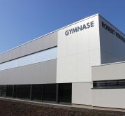 Gymnase du Bruch à Forbach